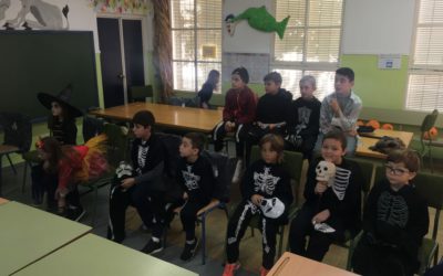 Halloween 2018 en el Colegio