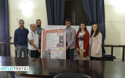 Presentación circuito de cross 2018-19