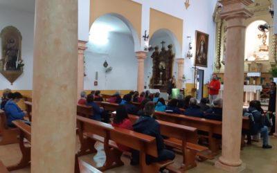 Crónica senderismo por la ruta de los alemanes 2018