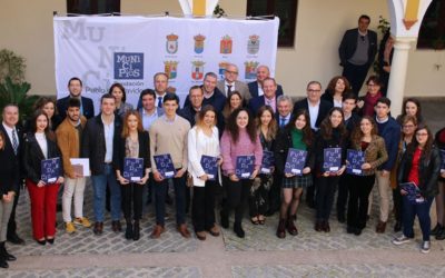 Entrega del premio extraordinario de bachillerato 2018