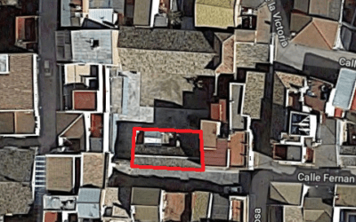 Adquisición de inmueble anexo al Molino del Rey