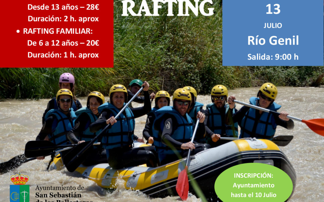 Rafting 1