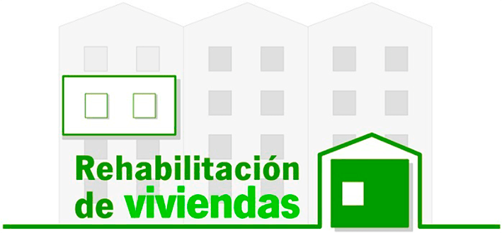 Convocatoria de subvenciones para la rehabilitación de edificios y viviendas 1