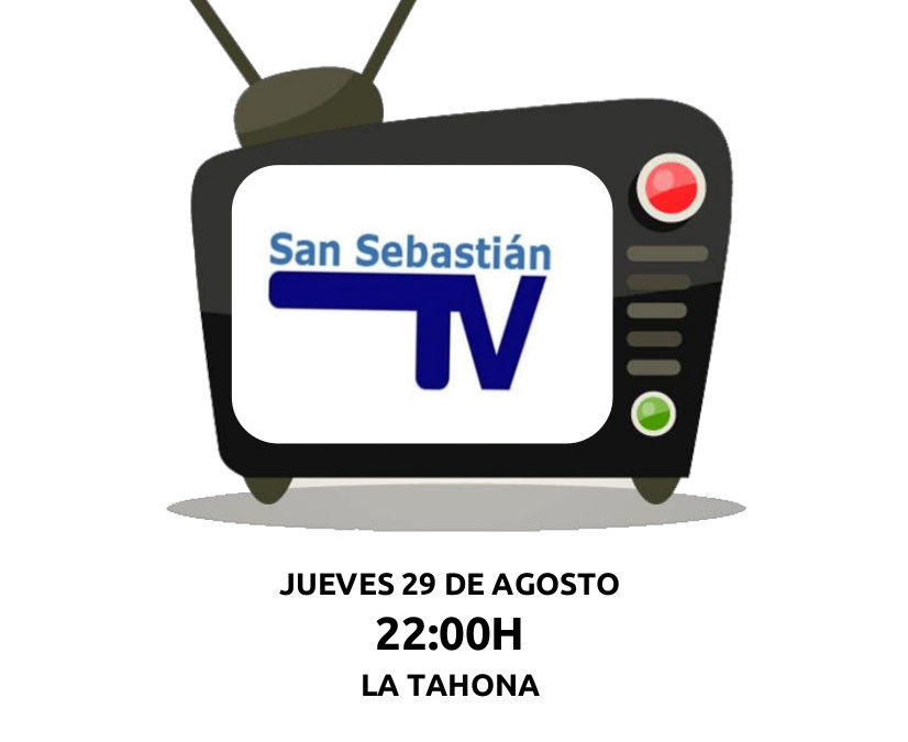 Presentación del Canal Local San Sebastián TV 1