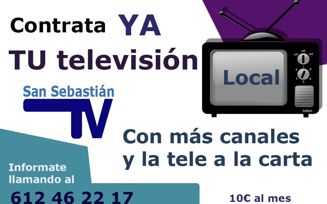 San Sebastián TV 1