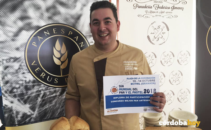 La panadería Gonzalo Ansio entre los representantes cordobeses en la Ruta del Buen Pan de 2019 1