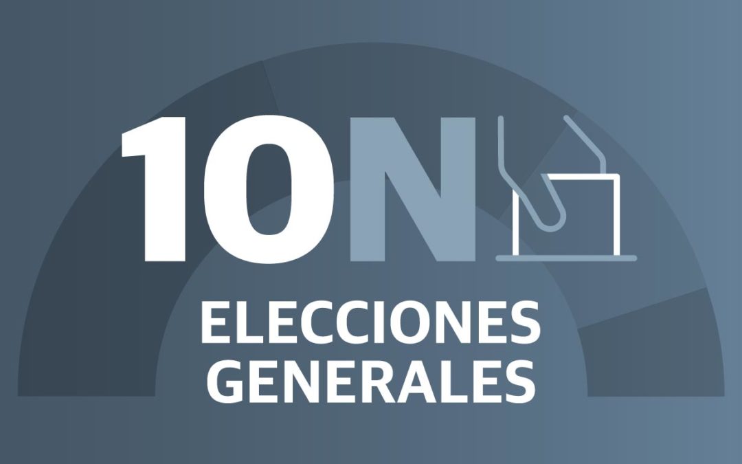 Resultados Elecciones Generales 10N. 2019  1