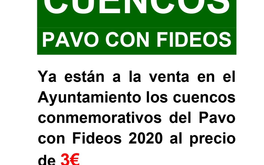 Cuencos Pavo con Fideos 2020 1