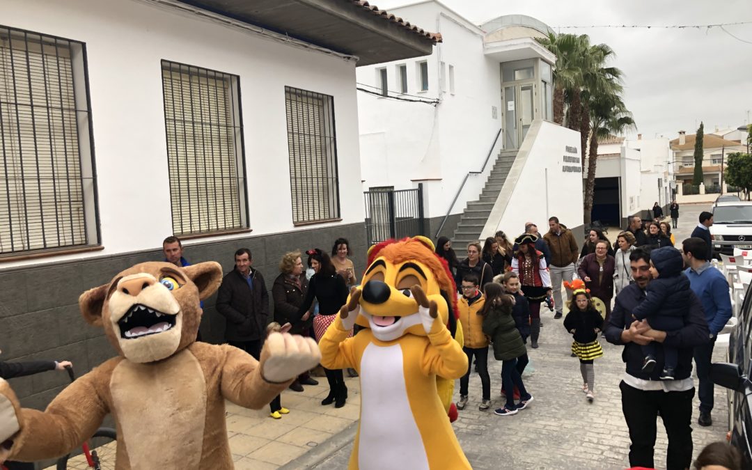 Crónica Fiesta de la Piñata 2020 1
