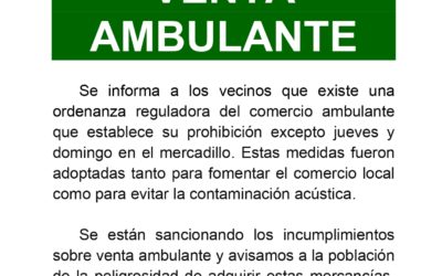 Venta Ambulante