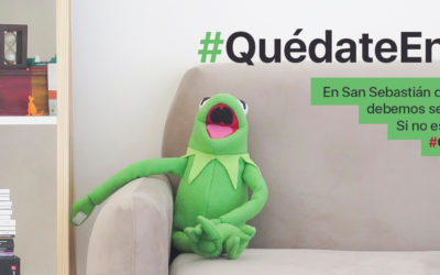 #QuédateEnCasa