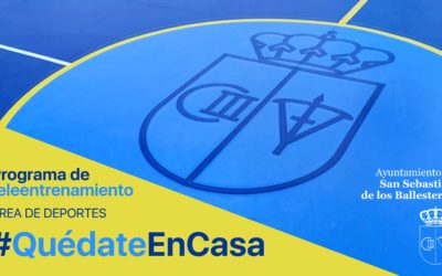 Programa de Teleentrenamiento.
