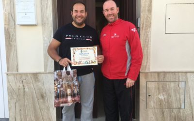 Reto deportivo conseguido