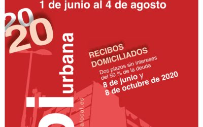 Nuevos periodos de cobro