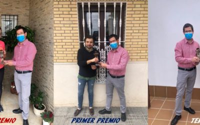 Concurso de fotografía primaveral.