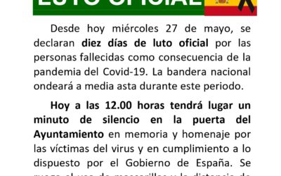 Luto Oficial