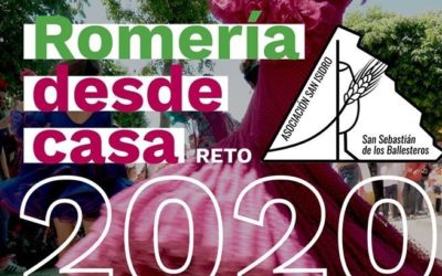 La Asociación de San Isidro Labrador ha querido compartir con todos los vecinos y vecinas su homenaje a este gran día, en el que hubieramos estado de Romería.