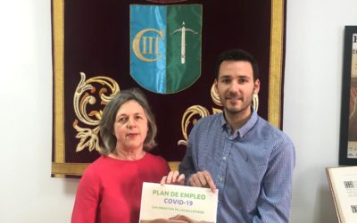 Presentación del Plan de Empleo COVID-19