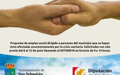 Plan de Empleo Local Covid-19