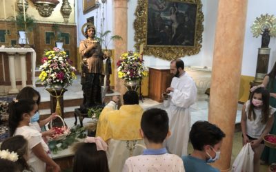 Crónica Corpus Christi 2020