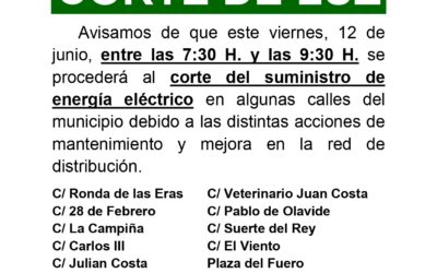 Corte de luz