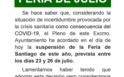 Feria de Julio