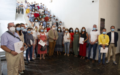 Plan Anual de Concertación y Empleo de la Diputación de Córdoba 2020