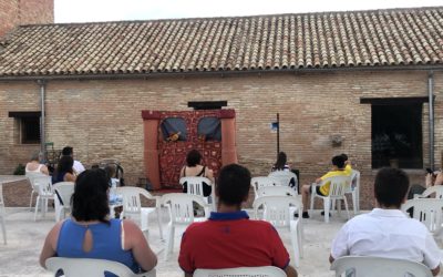 Crónica espectáculo de títeres