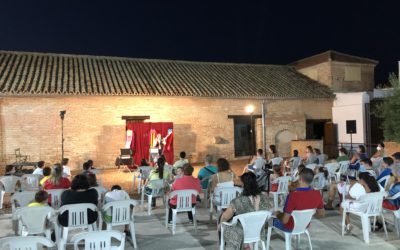 Crónica espectáculo de magia