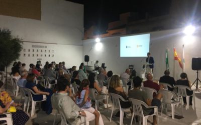 Acto conmemorativo por la festividad de Santiago