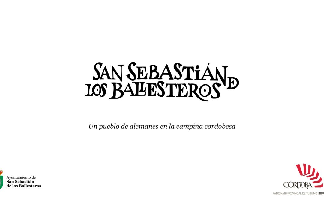 Spot turístico de San Sebastián de los Ballesteros 1