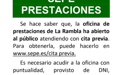 Prestaciones / SEPE