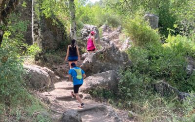 Crónica senderismo en la Sierra de Grazalema