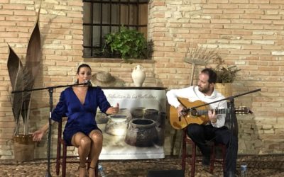 Crónica recital flamenco en honor al emigrante
