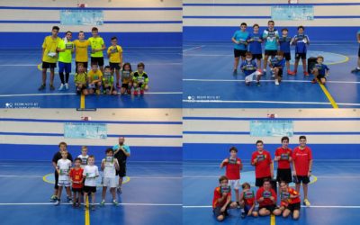 Crónica Mundialito Verano 2020