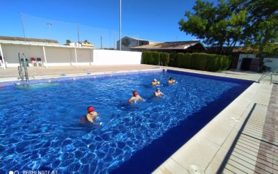 Clausura talleres verano 2020