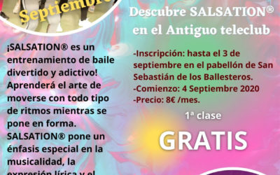 Salsation