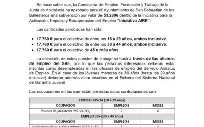 Plan Aire