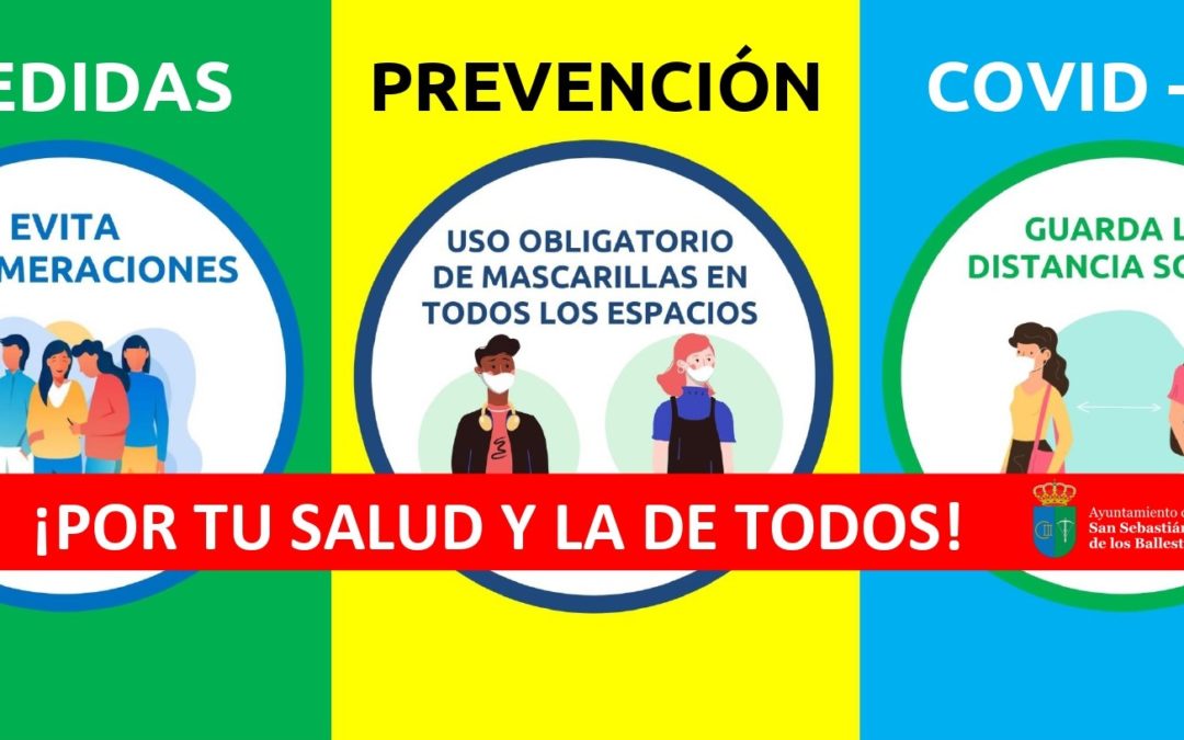 Campaña prevención COVID-19 1