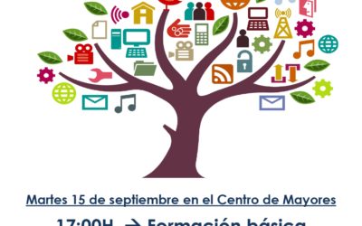 Inicio curso adultos 20/21