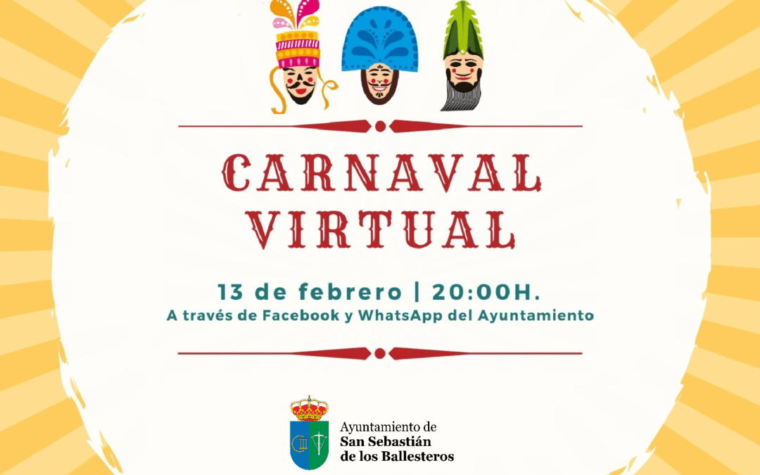 Carnaval Virtual 2021 1