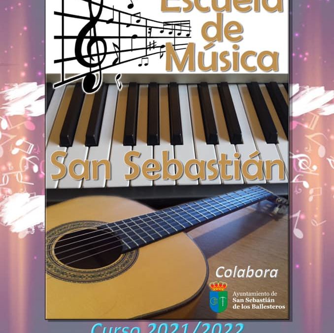 Escuela de música San Sebastián 1