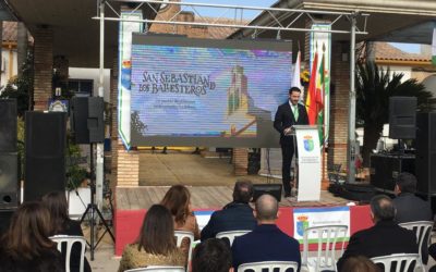 Presentación del himno de San Sebastián de los Ballesteros