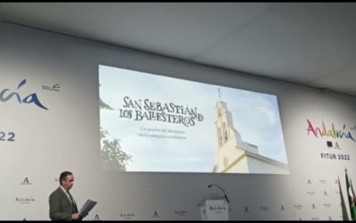 San Sebastián de los Ballesteros en FITUR 2022