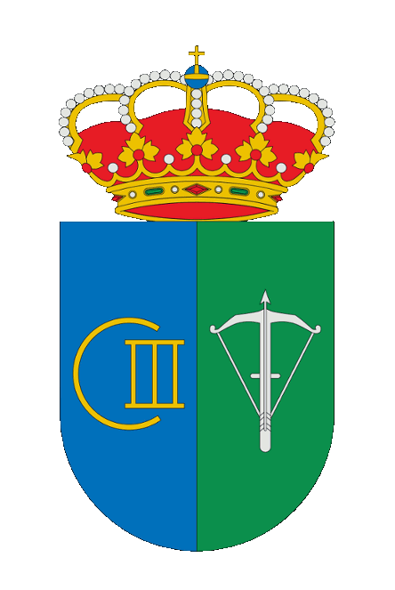 Escudo de San Sebastián de los Ballesteros