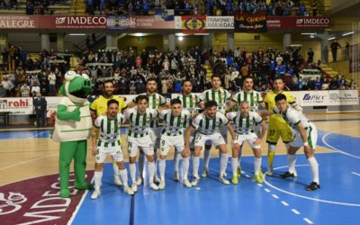 Crónica partido Córdoba – Valdepeñas