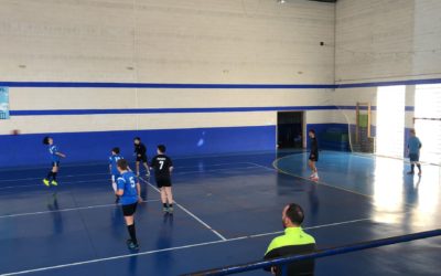 Jornada deportiva comarcal