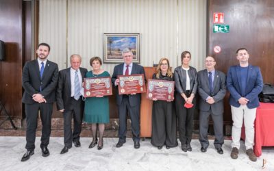 Gala Premios San Sebastián en Sabadell 2022