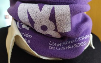 Crónica acto por el Día Internacional de la Mujer 2022