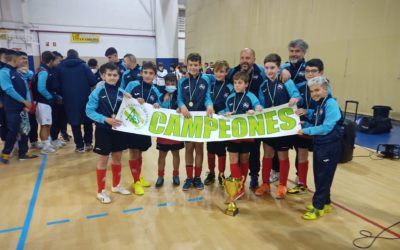 Campeonato de Andalucía de Fútbol Sala 